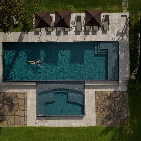 Hotel Castel Rundegg (Adults Only) Merano Exterior foto