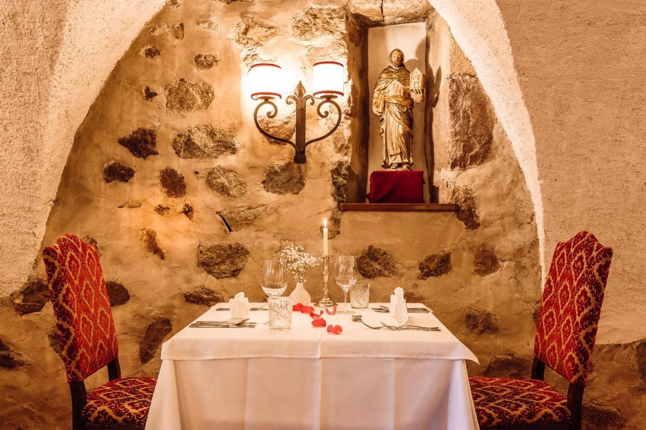 Hotel Castel Rundegg (Adults Only) Merano Exterior foto